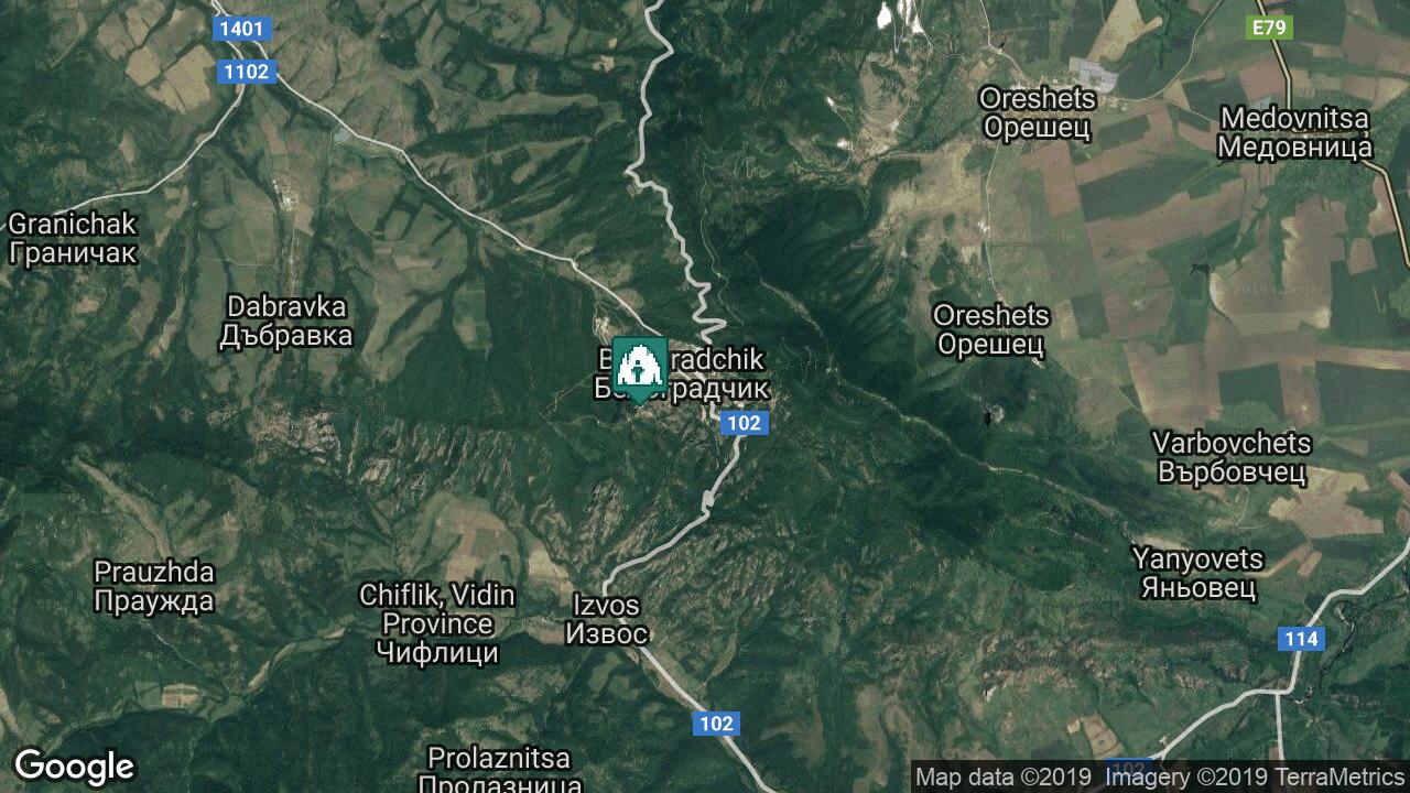 Google Map