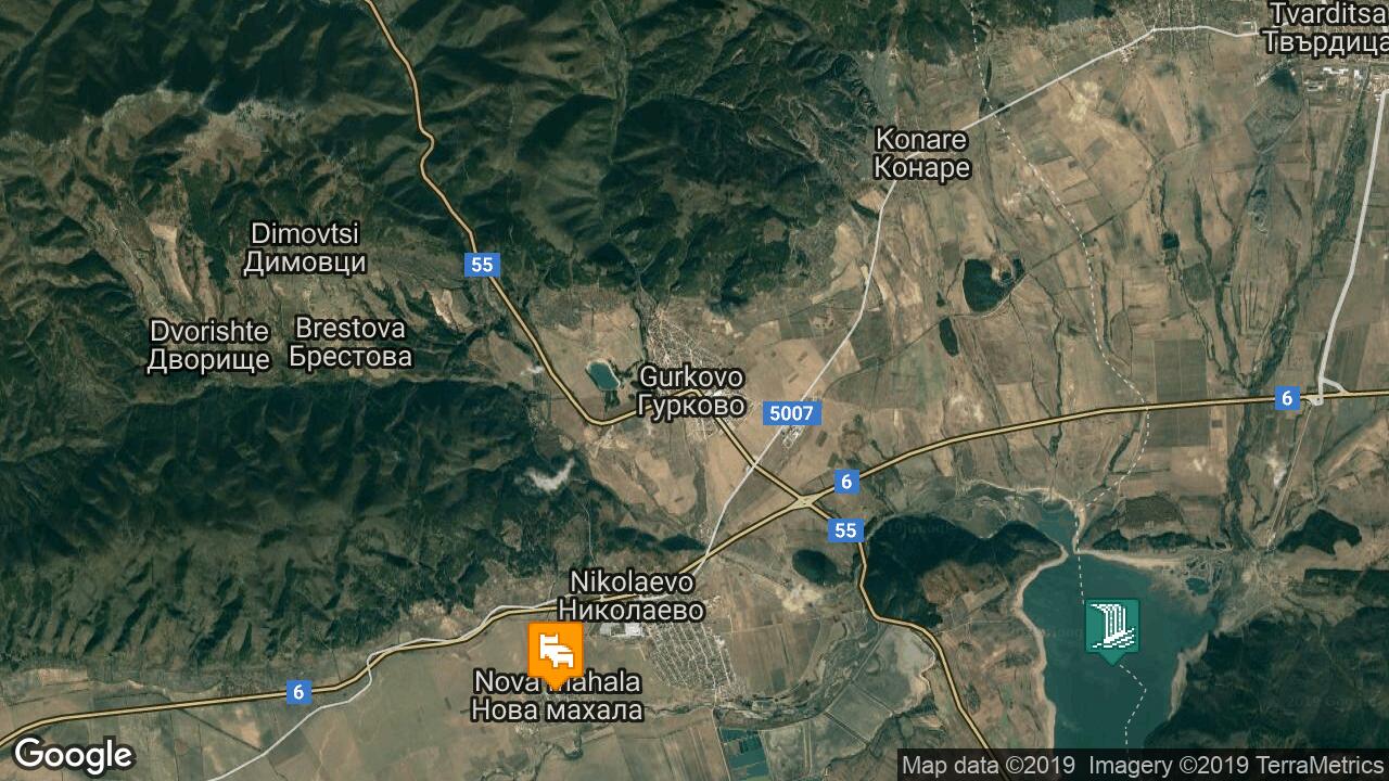 Google Map