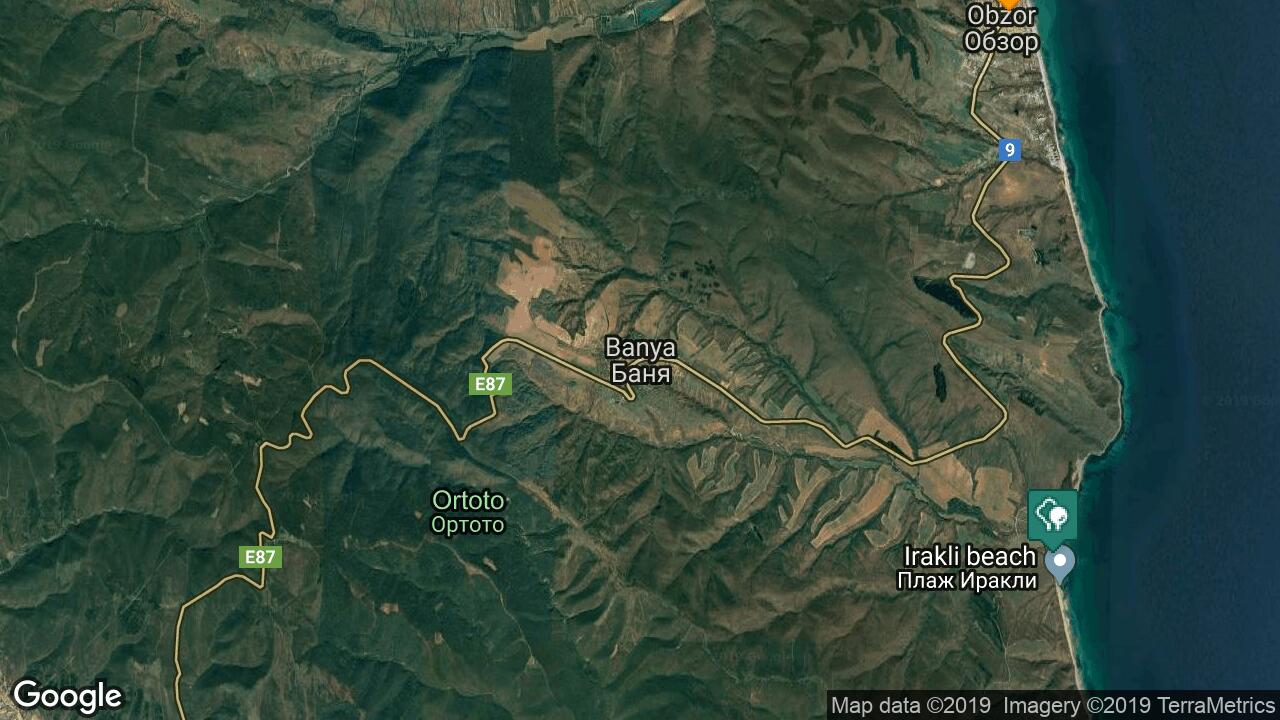 Google Map