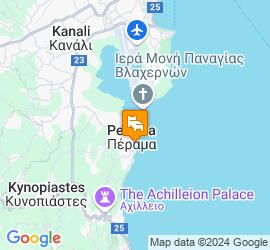 Aegli Hotel - о. Корфу