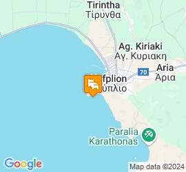 Agamemnon Hotel - Арголида