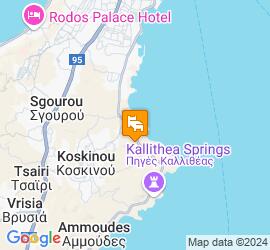 Aldemar Amilia Mare Family Resort - о. Родос