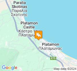 Alkyonis Hotel Platamonas - Олимпийска ривиера