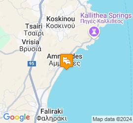 Amada Colossos Resort - о. Родос