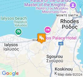 Amathus Beach Hotel & Spa - о. Родос