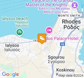 Amathus Elite Suites - о. Родос