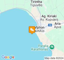 Amphitryon Hotel - Арголида