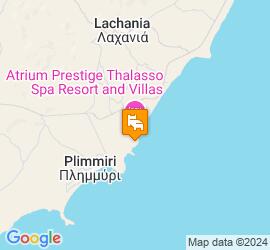 Atrium Prestige Thalasso Spa Resort & Villas - о. Родос