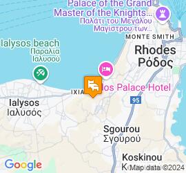 Belair Beach Hotel - о. Родос