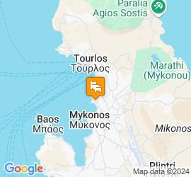 Cavo Tagoo Mykonos - о. Миконос