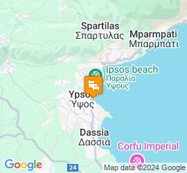 Elea Beach Hotel - о. Корфу
