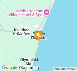 Gold Stern Hotel - Олимпийска ривиера