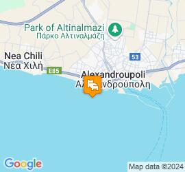 Grecotel Grand Hotel Egnatia - Александруполис