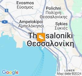 Holiday Inn Thessaloniki Hotel - Солун