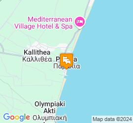 Kouros Hotel - Олимпийска ривиера