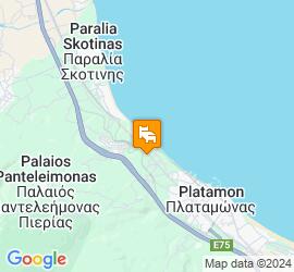 Kymata Hotel - Paralia - Олимпийска ривиера