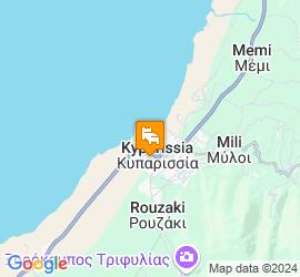 Kyparissia Beach Hotel - Месения