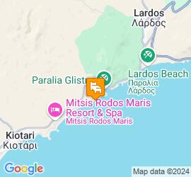 Aulūs Lindos Rhodes Resort, Curio Collection by Hilton - о. Родос