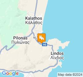 Lindos White Hotel & Suites - о. Родос