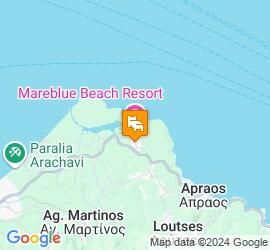 Mareblue Beach Resort - о. Корфу