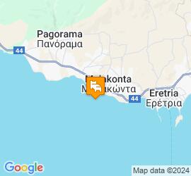 Negroponte Resort Eretria - о. Евия