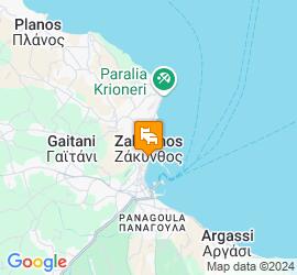 Palatino Hotel Zante - о. Закинтос