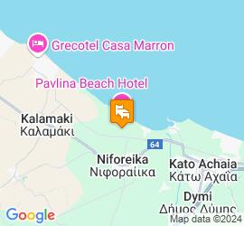 Pavlina Beach Hotel - Ахая