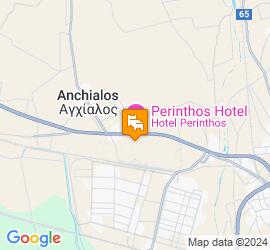 Perinthos Hotel - Солун
