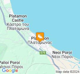 Porto Marine Hotel Platamonas - Олимпийска ривиера