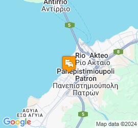 Porto Rio Hotel & Village - Ахая