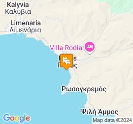 Potos Hotel - о. Тасос