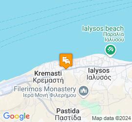 Pylea Beach Hotel - о. Родос