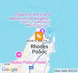 Rodos Park Suites & Spa - о. Родос