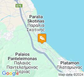 San Panteleimon Hotel Pieria - Олимпийска ривиера