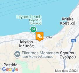 The Ixian Grand & All Suites - Adults Only Hotel - о. Родос