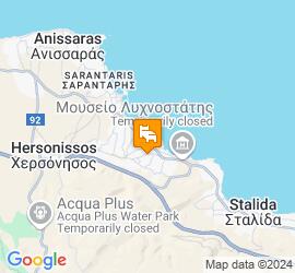 Silva Beach Hotel - Ираклион