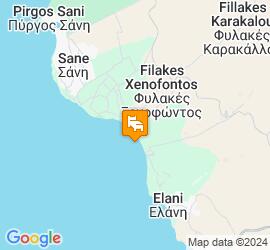 Simantro Resort - Касандра