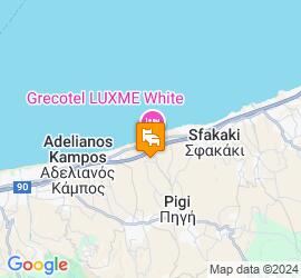 Grecotel Lux Me White Palace - Ретимно