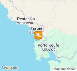 Toroni Blue Sea - Ситония