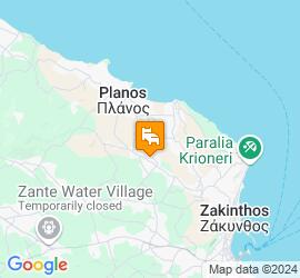 Zante Maris Suites - о. Закинтос