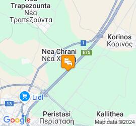 Afrodite Beach Hotel - Олимпийска ривиера