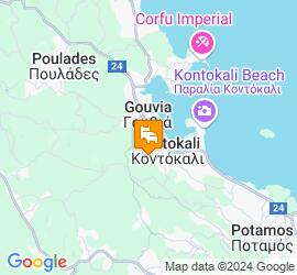 Art Hotel Debono Corfu - о. Корфу