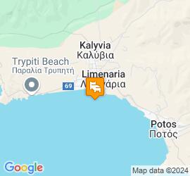 Asterias Hotel - о. Тасос