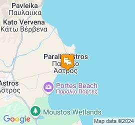 Astros Beach Hotel - Аркадия