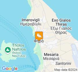 Athina Luxury Suites (ex. Athina Repose Suites) - о. Санторини