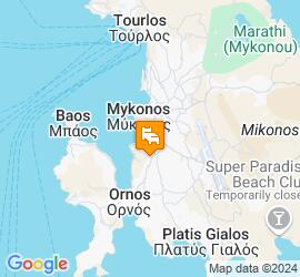 Boheme Hotel Mykonos - о. Миконос