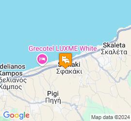 Krini Beach Hotel - Ретимно