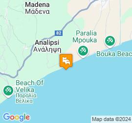 Buca Beach Resort - Месения