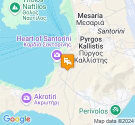 Calderas Dolphin Suites - о. Санторини