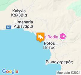 Esperia Hotel Thassos - о. Тасос
